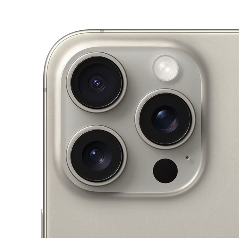 iPhone 15 Pro - View 4